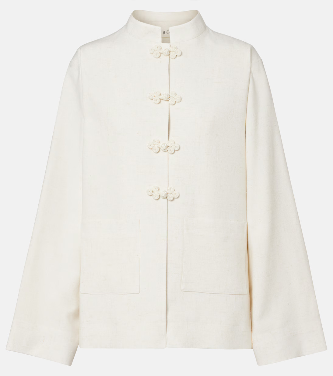 Marie crêpe jacket | Mytheresa (INTL)