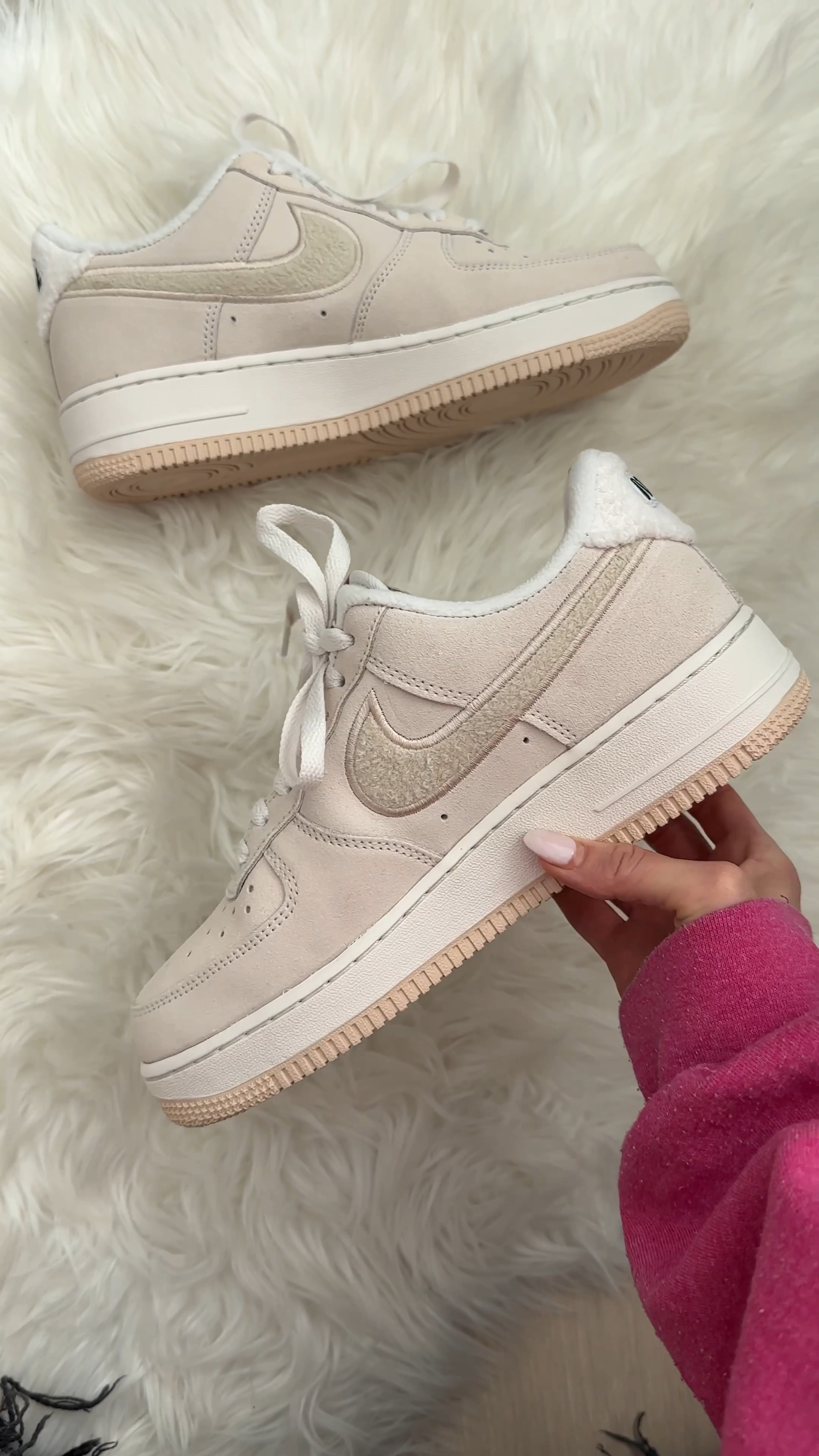 These Elevated Air Force 1s 
I went up a ½ size 

#LTKsalealert #LTKunder100 #LTKshoecrush