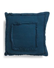 20x20 Jessi Textured Pillow | Marshalls