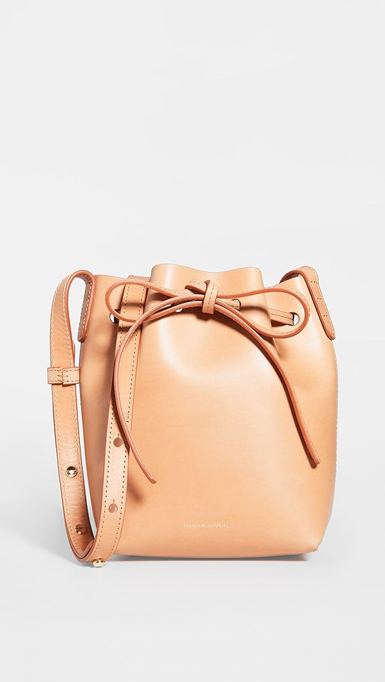 Mansur Gavriel Mini Mini Bucket Bag | SHOPBOP | Shopbop