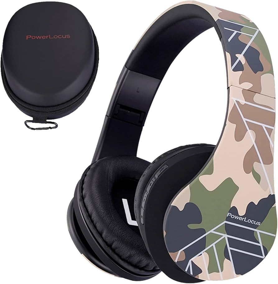 PowerLocus 85DB Volume Limited Kids Headphones              
                             Wireles... | Amazon (US)