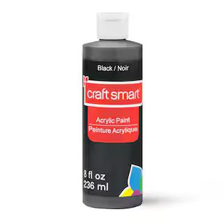 8oz. Acrylic Paint by Craft Smart® | Michaels | Michaels Stores