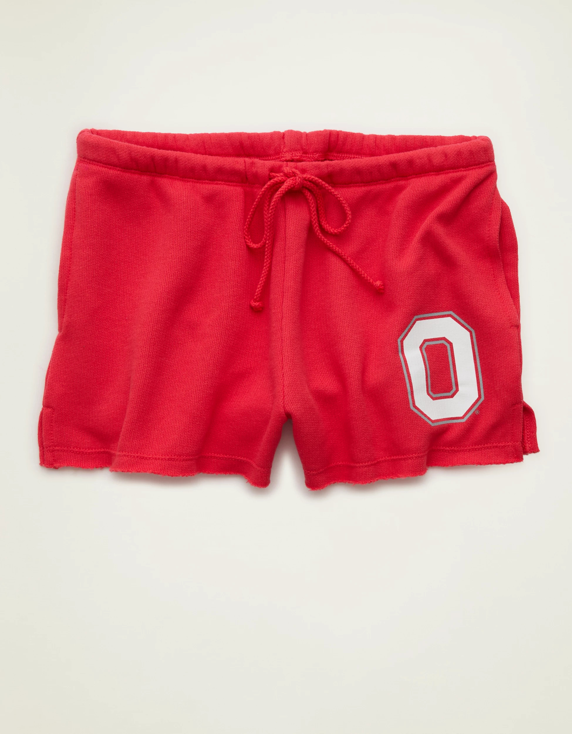 AE Ohio State Buckeyes Fleece Short | American Eagle Outfitters (US & CA)