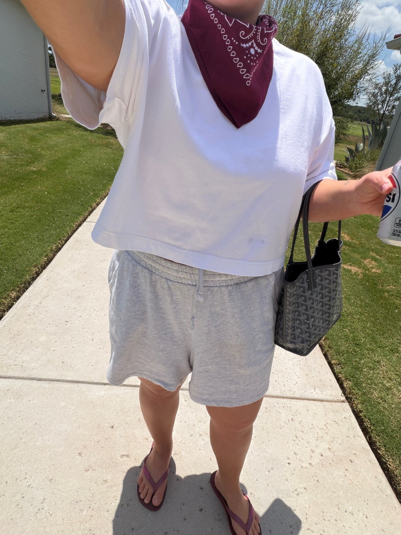Casual summer outfit!

#LTKSeasonal #LTKootd