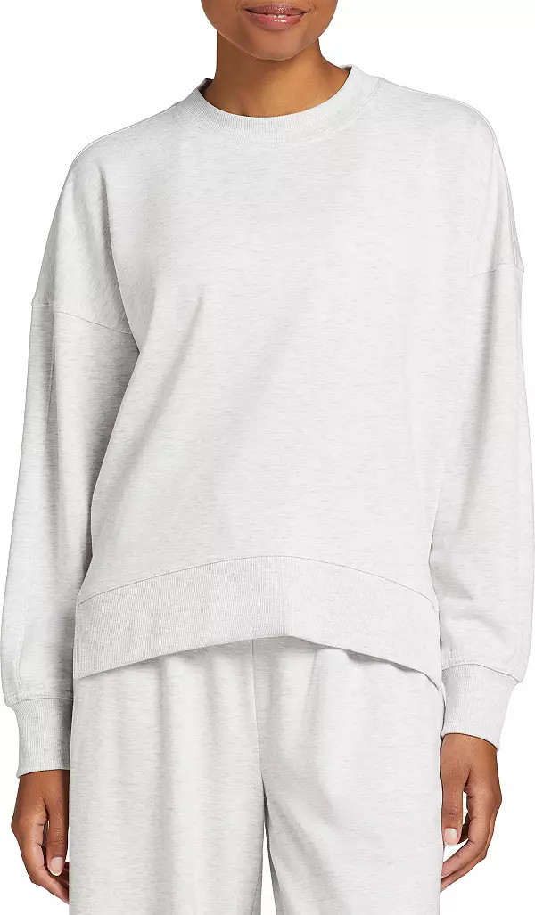 DSG Women's So Soft Wide Crewneck Sweatshirt | Dick's Sporting Goods | Dick's Sporting Goods