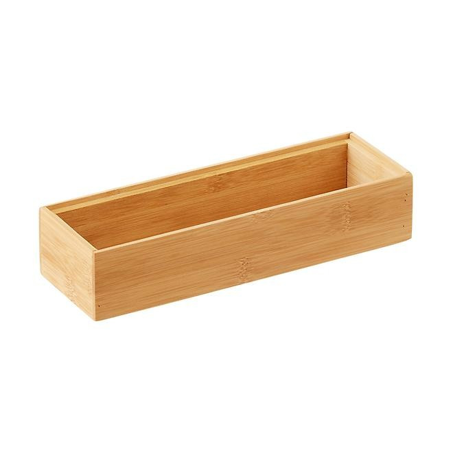 Dimensions: 6" x 6" x 2" h | The Container Store