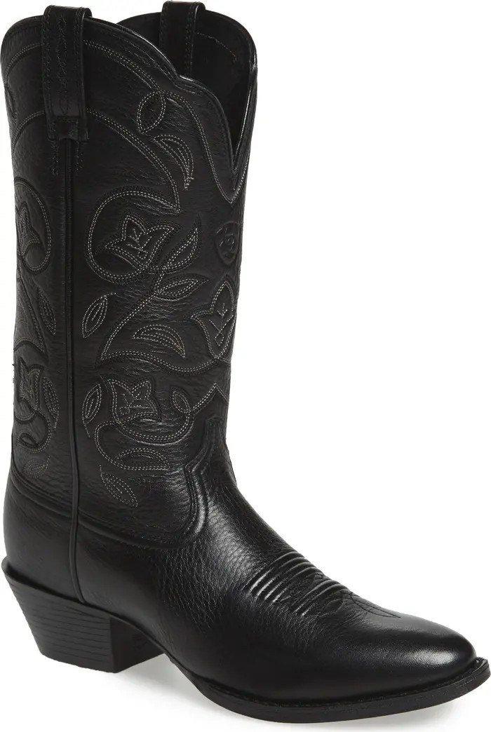 Heritage Western R-Toe Boot (Women) | Nordstrom