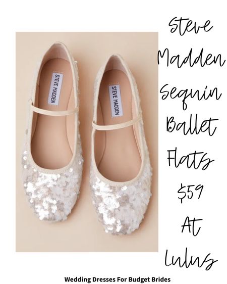 So cute and on sale!

#weddingflats #bridalflats #brideflats #weddingshoes #stevemaddenweddingshoes

#LTKWedding #LTKSaleAlert #LTKShoeCrush