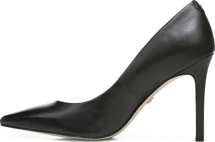 Hazel Pointed Toe Pump - Wide Width Available (Women) | Nordstrom