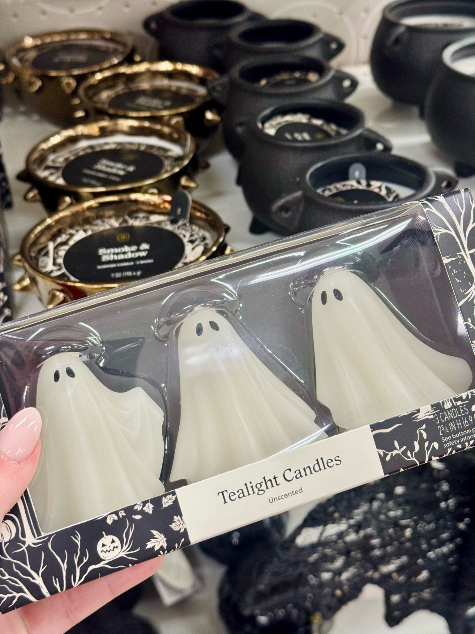 Cutest Halloween decor! 👻

#LTKHome #LTKOver40 #LTKSeasonal