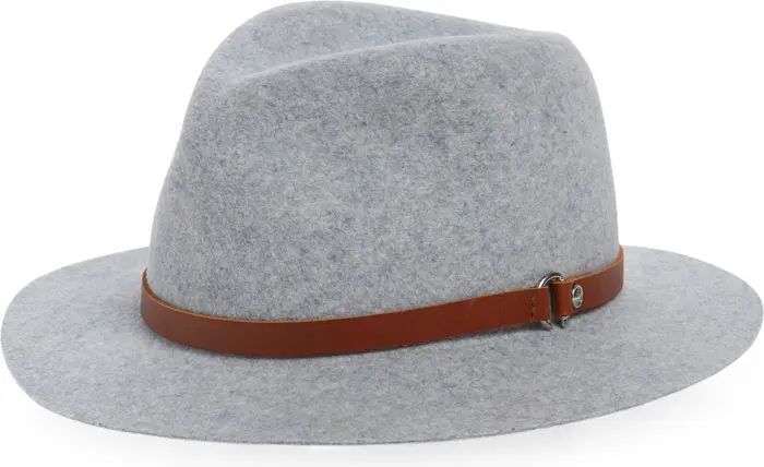 rag & bone Floppy Packable Wool Fedora | Nordstrom | Nordstrom