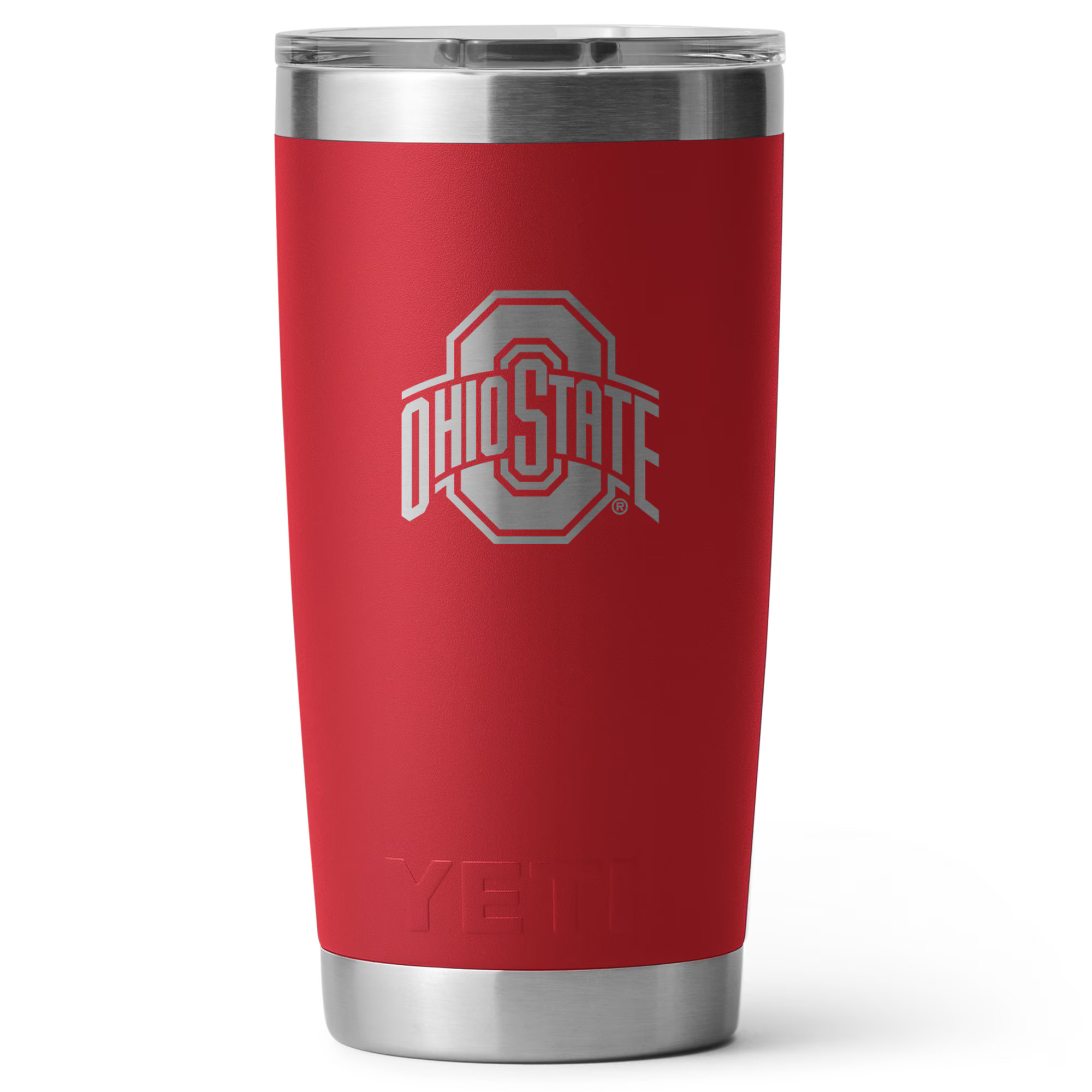 Ohio State Buckeyes YETI 20oz. Rambler Tumbler with Magslider Lid | Fanatics