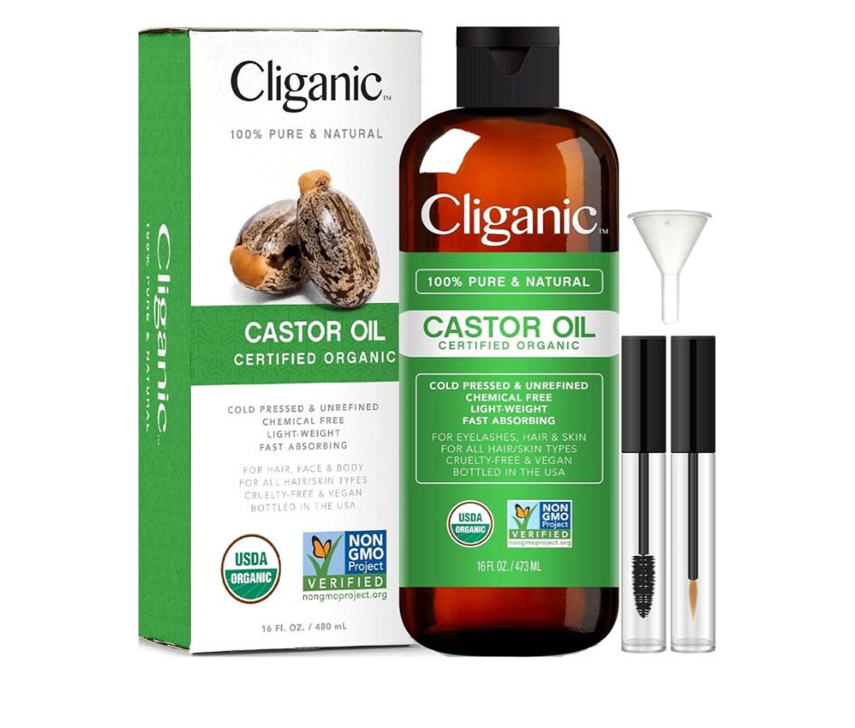 So many benefits when using castor oil! 

#LTKSaleAlert #LTKFindsUnder50 #LTKBeauty