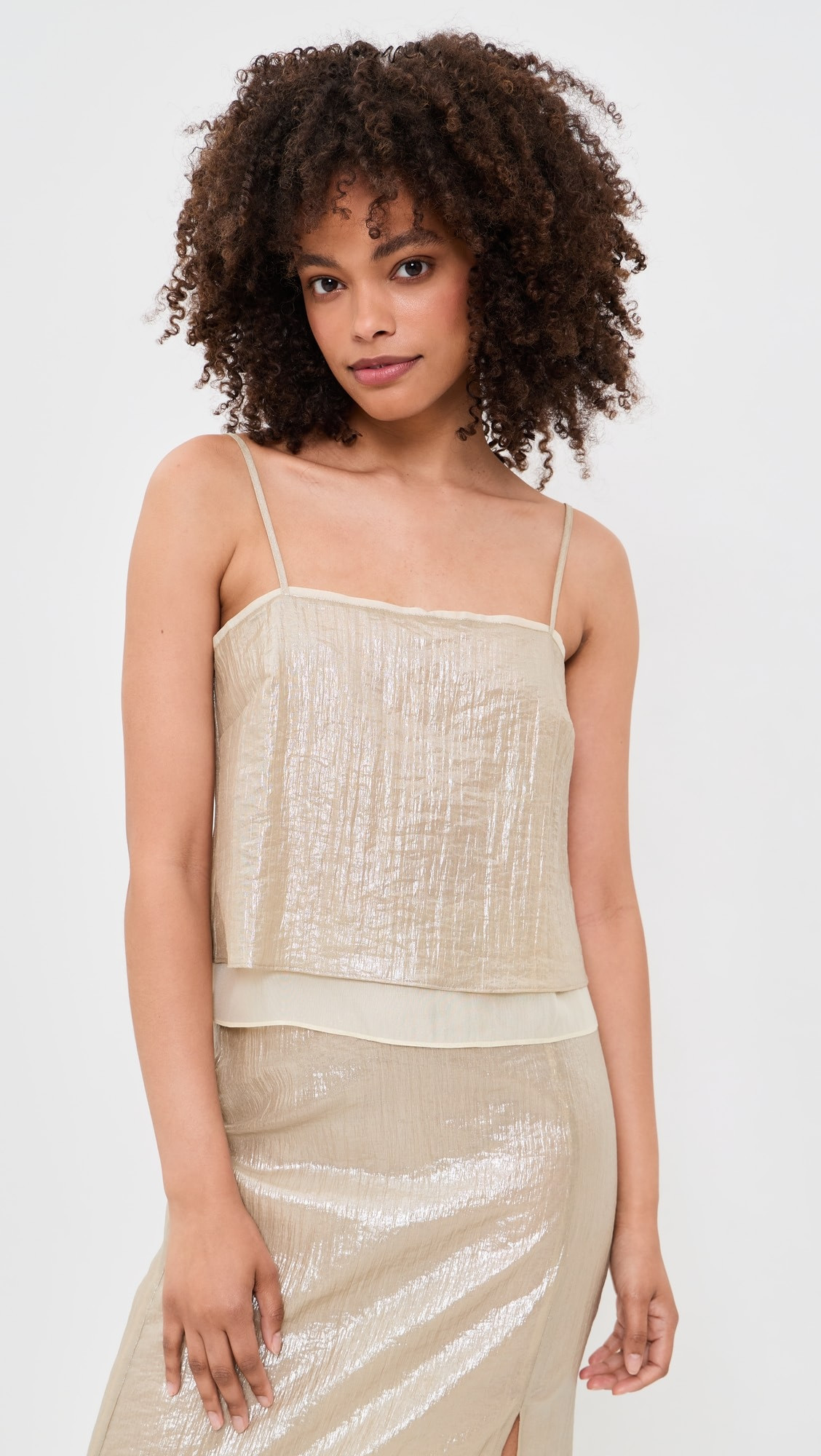 rag & bone Suki Combo Top | Shopbop | Shopbop