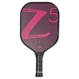 Amazon.com : ONIX Graphite Z5 Pickleball Paddle (Graphite Carbon Fiber Face with Rough Texture Su... | Amazon (US)
