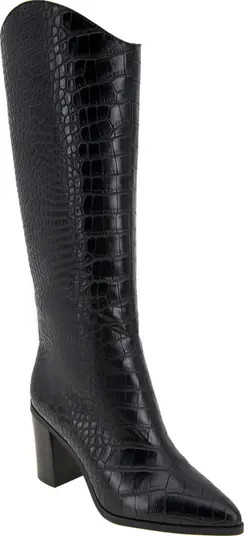 Janda Western Boot (Women) | Nordstrom