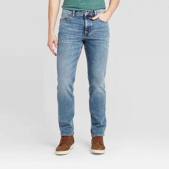 Men's Slim Fit Skinny Jeans - Goodfellow & Co™ | Target