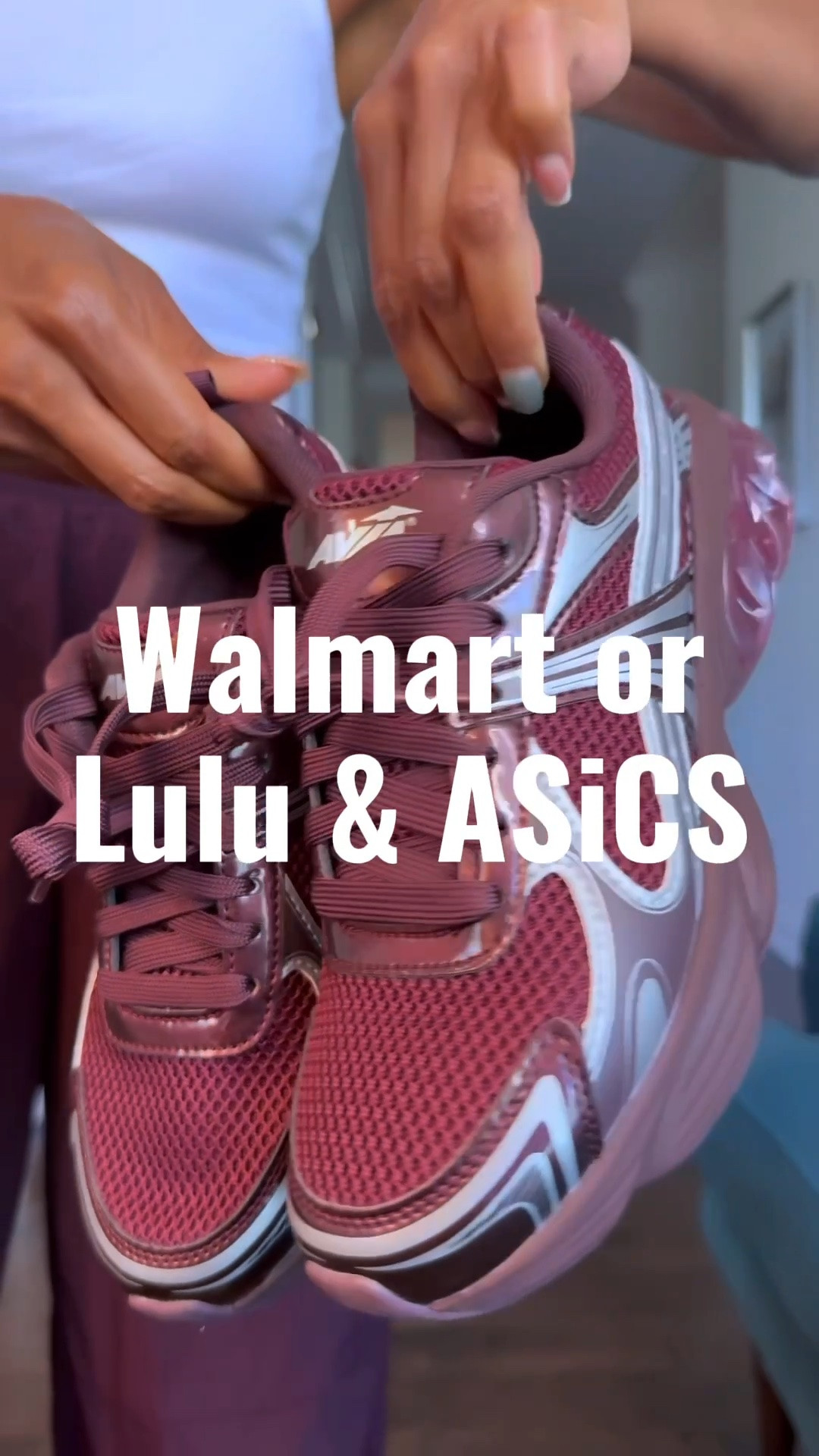 Designer look, Walmart budget. 🤭 These athleisure finds are giving expensive without the expensive price tag. Cute, comfy, and the kind of pieces you’ll keep reaching for.
