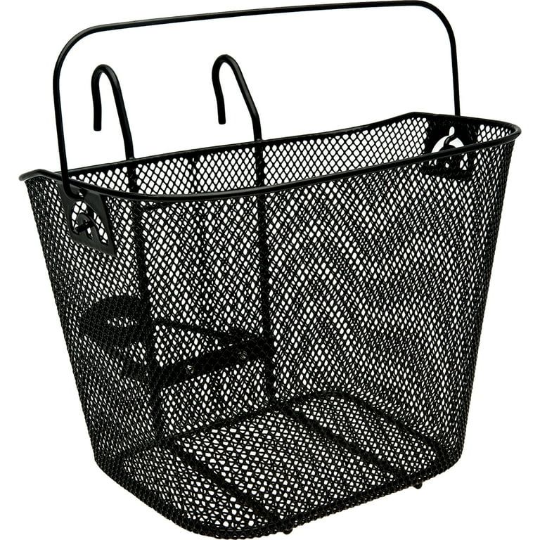Bike Shop Metal Bike Basket - Walmart.com | Walmart (US)