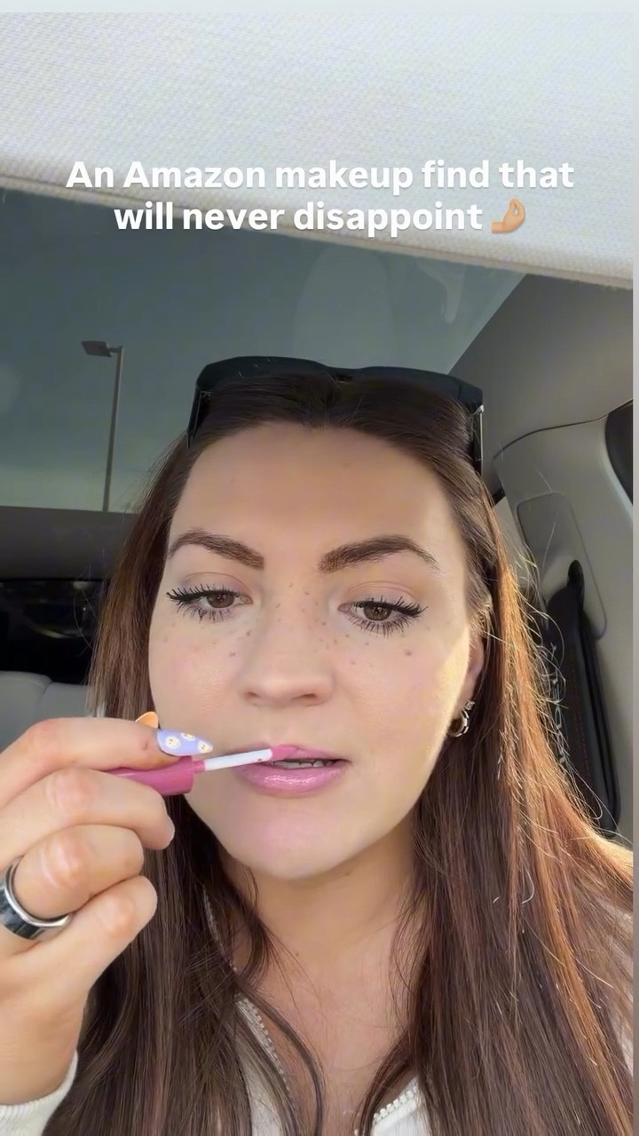 One of the few makeup items that goes with me everywhere tbh 😂 


#LTKmomlife #LTKSaleAlert #LTKBeauty