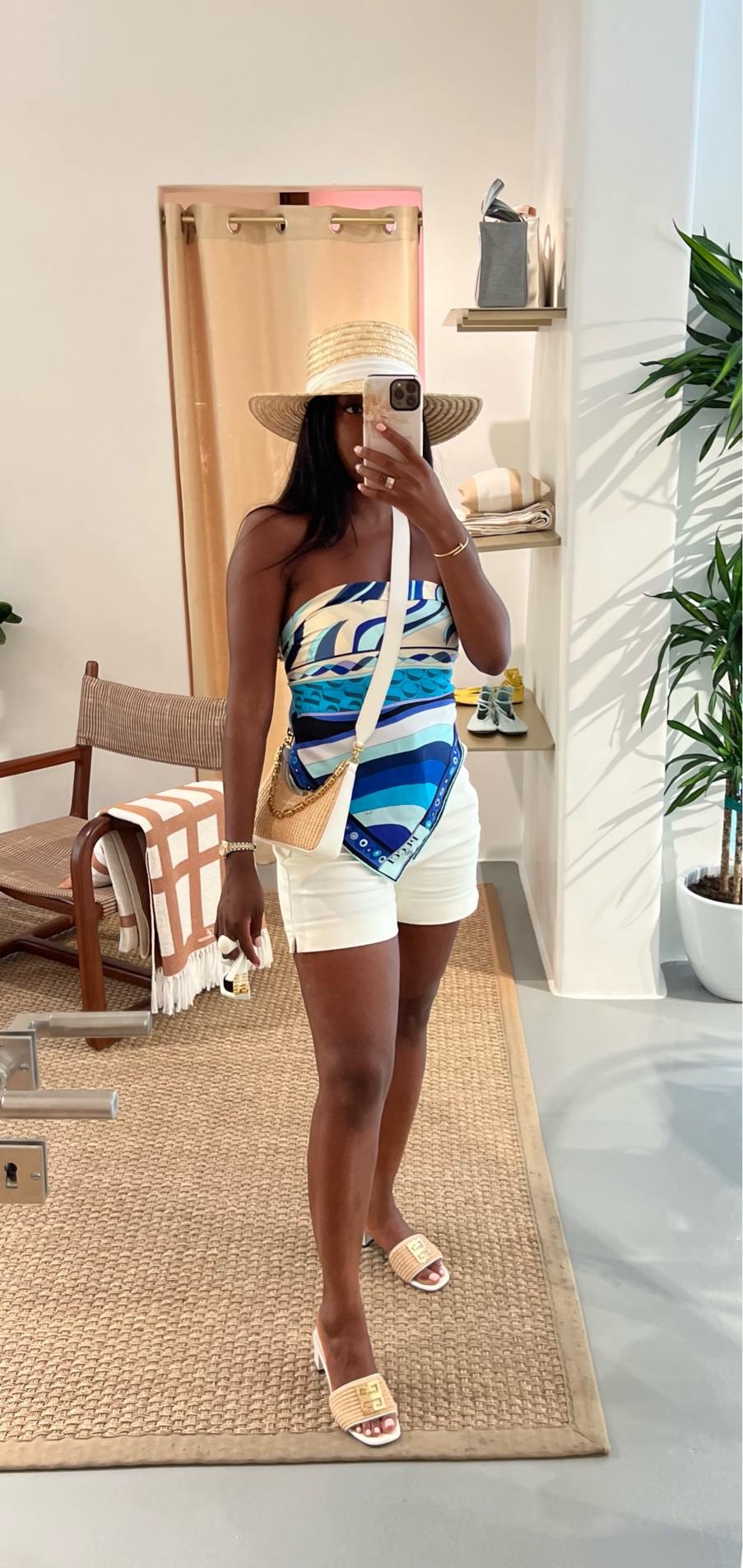 Mykonos Nammos Shopping Outfit 

#LTKtravel #LTKHoliday #LTKstyletip
