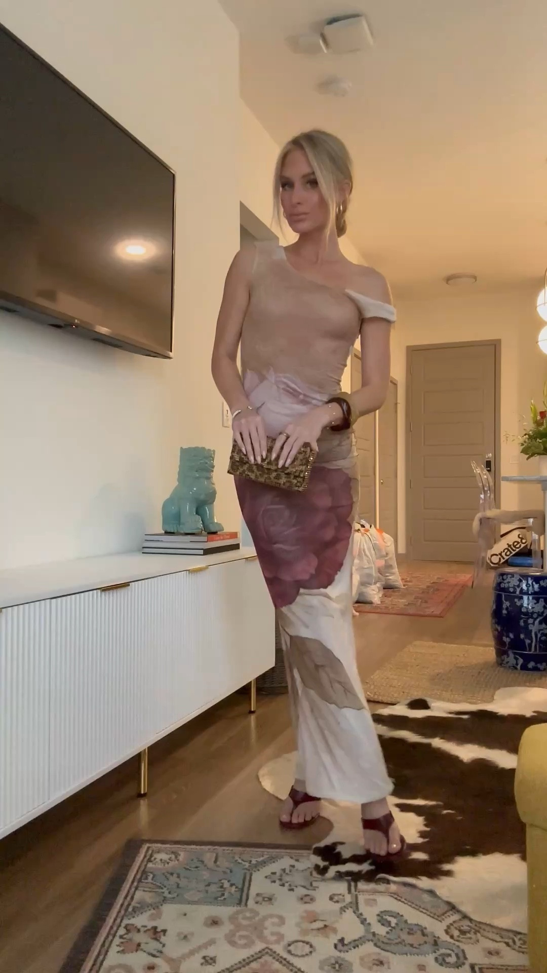 Vday dress 🥀

#LTKPetite #LTKootd