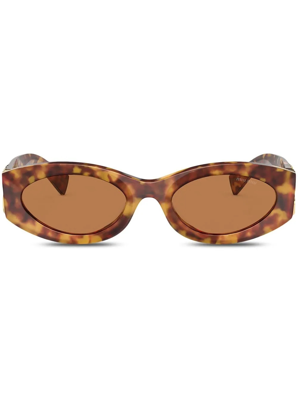 tortoiseshell cat-eye sunglasses | Farfetch Global