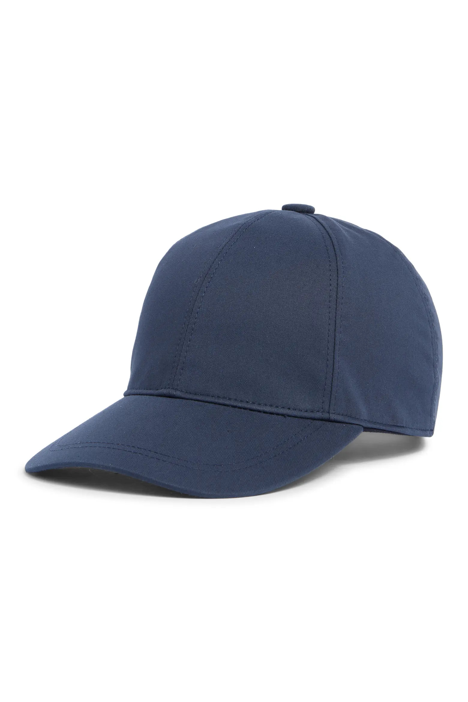 Lux Adjustable 6-Panel Cotton Gabardine Baseball Cap (Men) | Nordstrom | Nordstrom