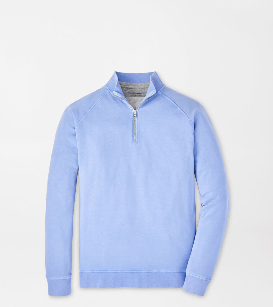 Lava Wash Quarter-Zip | Peter Millar