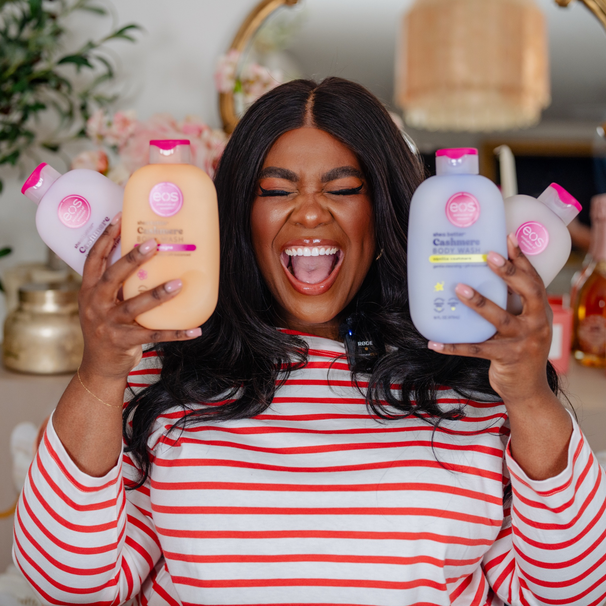 Obsessed is an understatement. I love the new EOS body washes in their iconic scents. They later so good and smell even better. They leave a gentle scent trail on the skin too. 

Body care, shower routine, Eos 

#LTKFindsUnder50 #LTKBeauty