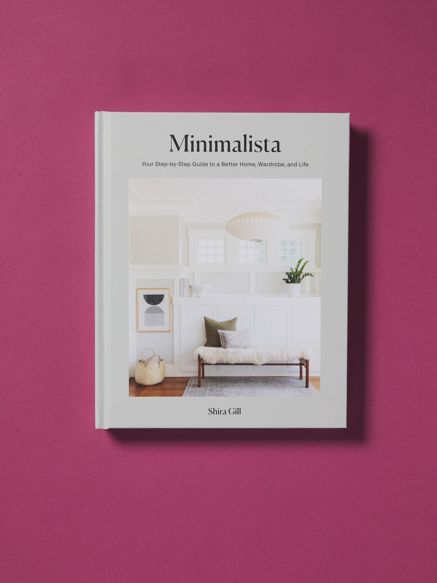 Minimalista Hardcover Coffee Table Book | Decorative Accents | HomeGoods | HomeGoods