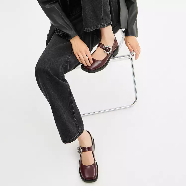 Tea Rose Mary Jane | Coach (US)