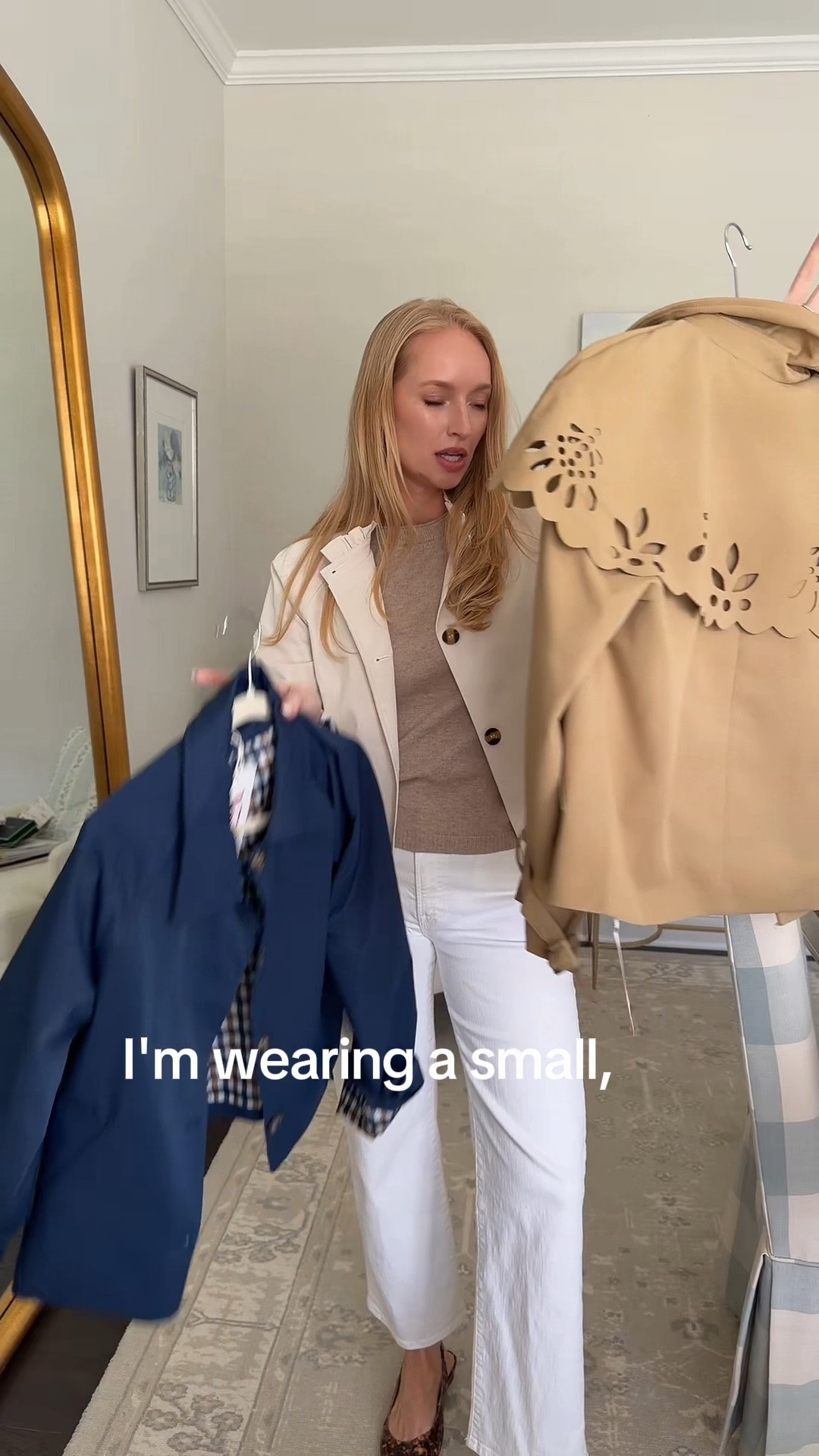 Ordered 3 casual fall coats from Amazon recently! These remind me of styles I’ve seen at Sezane and Anthropologie 👀

Amazon fashion // fall wardrobe essentials // short fall coat // gingham sleeve jacket // everyday fall jacket