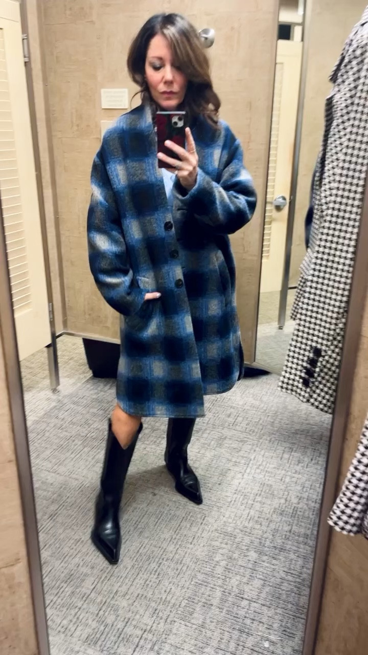 Gabriel coat cheap isabel marant