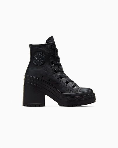 Chuck 70 De Luxe Heel Leather | Converse (US)
