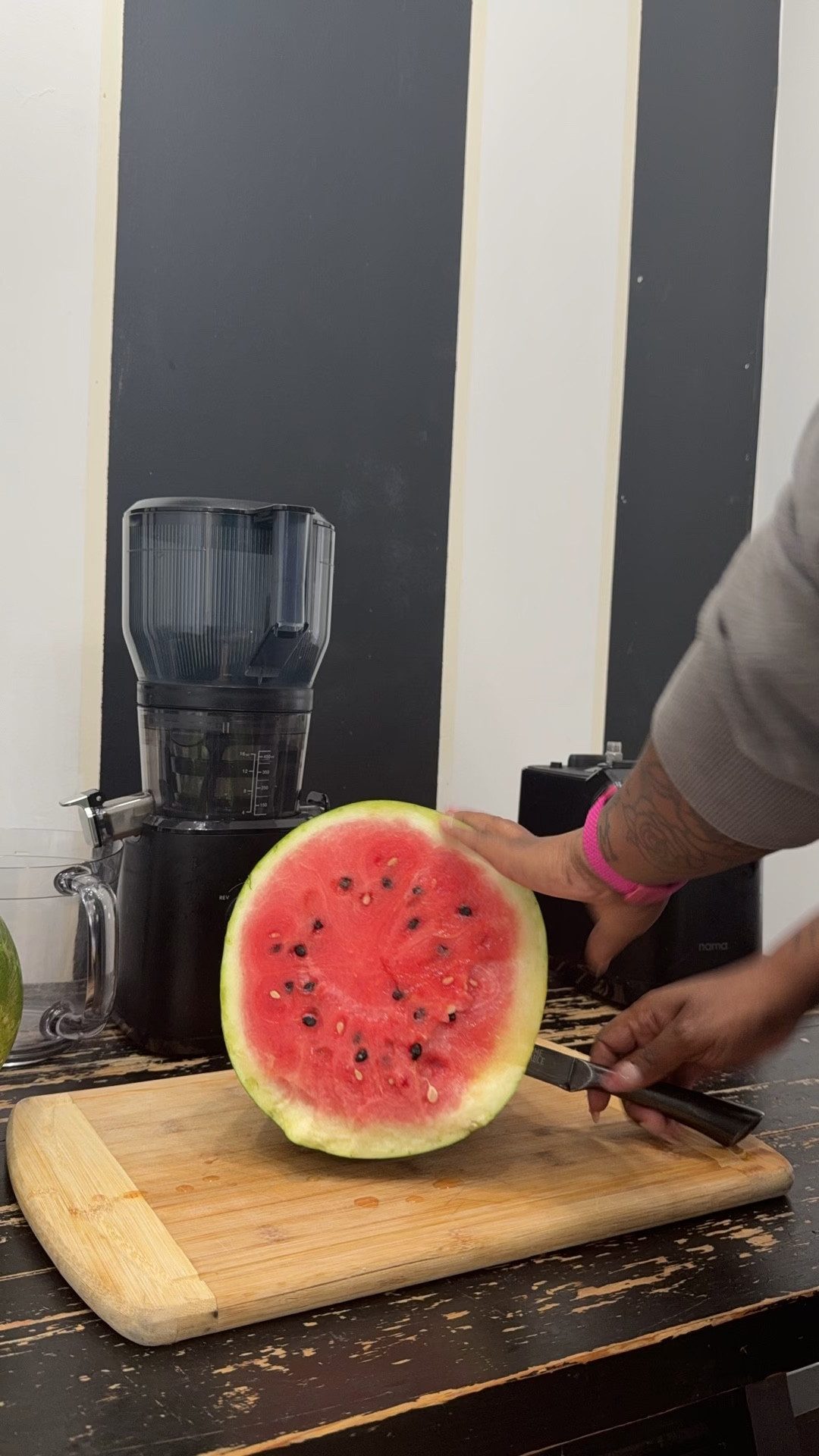 Invest in the BEST juicer and watch how much easier healthy habits become. Fresh juice daily, more consistency, and a simple way to pour back into your health every single day.

Shop the juicer I use on my LTK.

#ShoppingWithPriiincesss #ColdPressedJuicer #JuicingLife #HealthyLifestyle #WellnessRoutine #JuicerLife #DailyHabits #GlowUpJourney #HealthAndWellness #SelfCareEssentials #JuiceDaily #LifestyleUpgrade #HealthyLiving #AtlantaMom #Atlantamom #Atlantabloggers #Atlantablogger #AtlantaCreator #Atlantacontentcreators #Atlantacontentcreator

#LTKselfcare #LTKfoodie #LTKHome