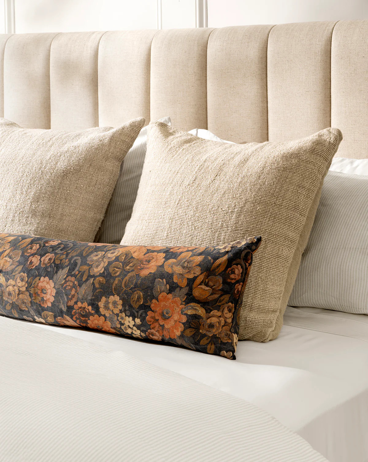 Undercliff Floral Pillow | McGee & Co. (US)
