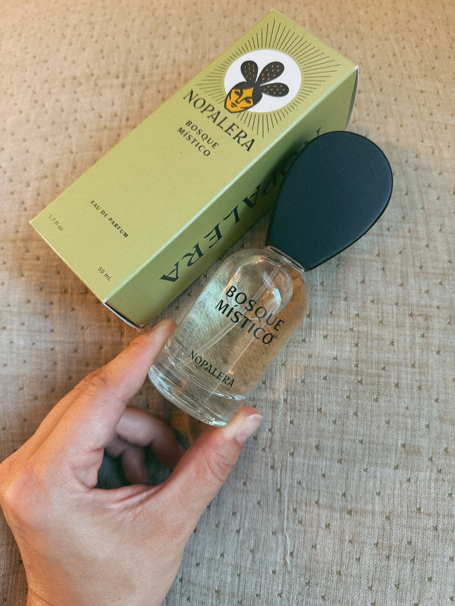 @Nopalera seriously this is an amazing scent! I love it. It’s so feminine, but not sweet and not woody either and it’s hard to find an in between! ￼

#LTKselfcare #LTKmomlife #LTKootd