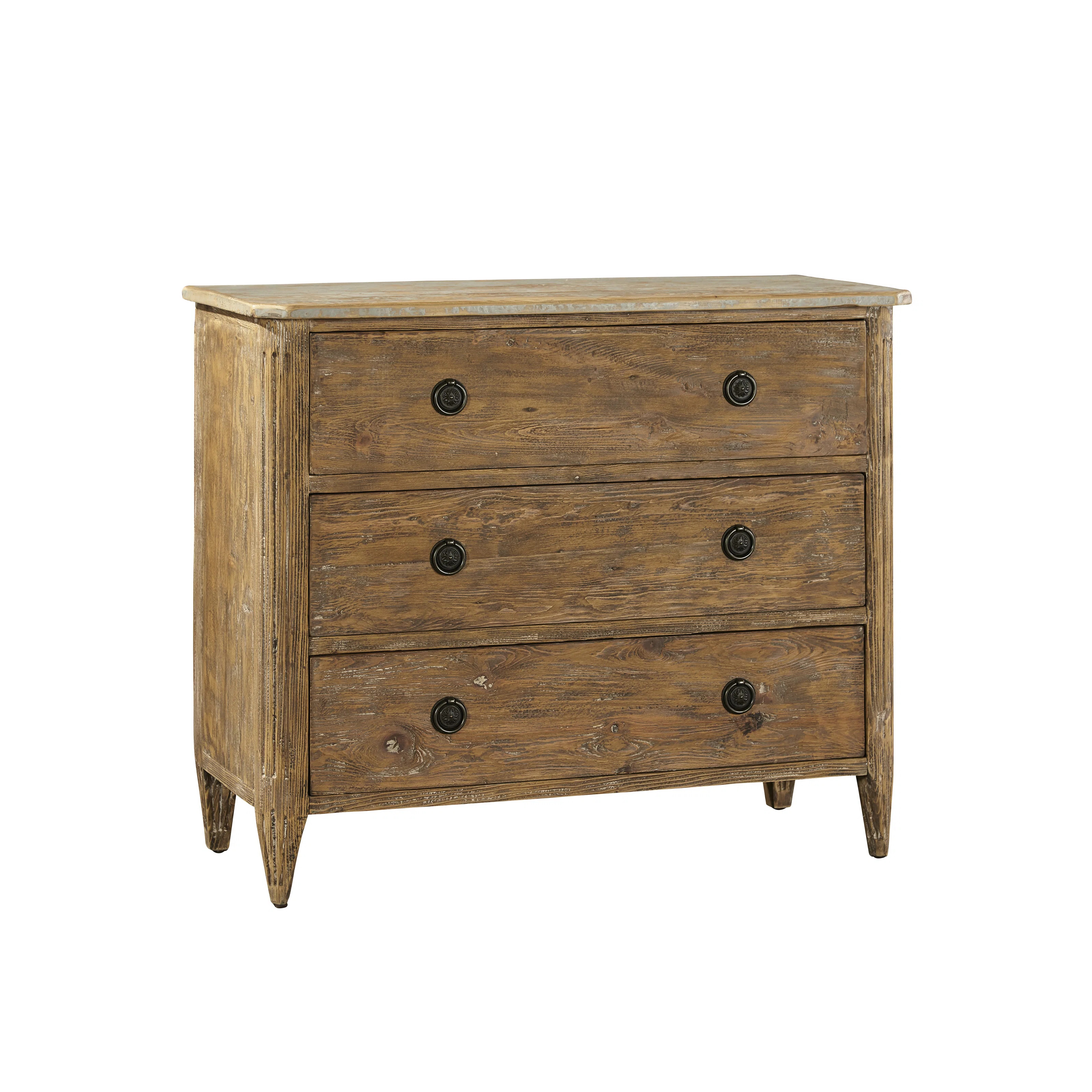 Solid Wood Accent Chest | Perigold