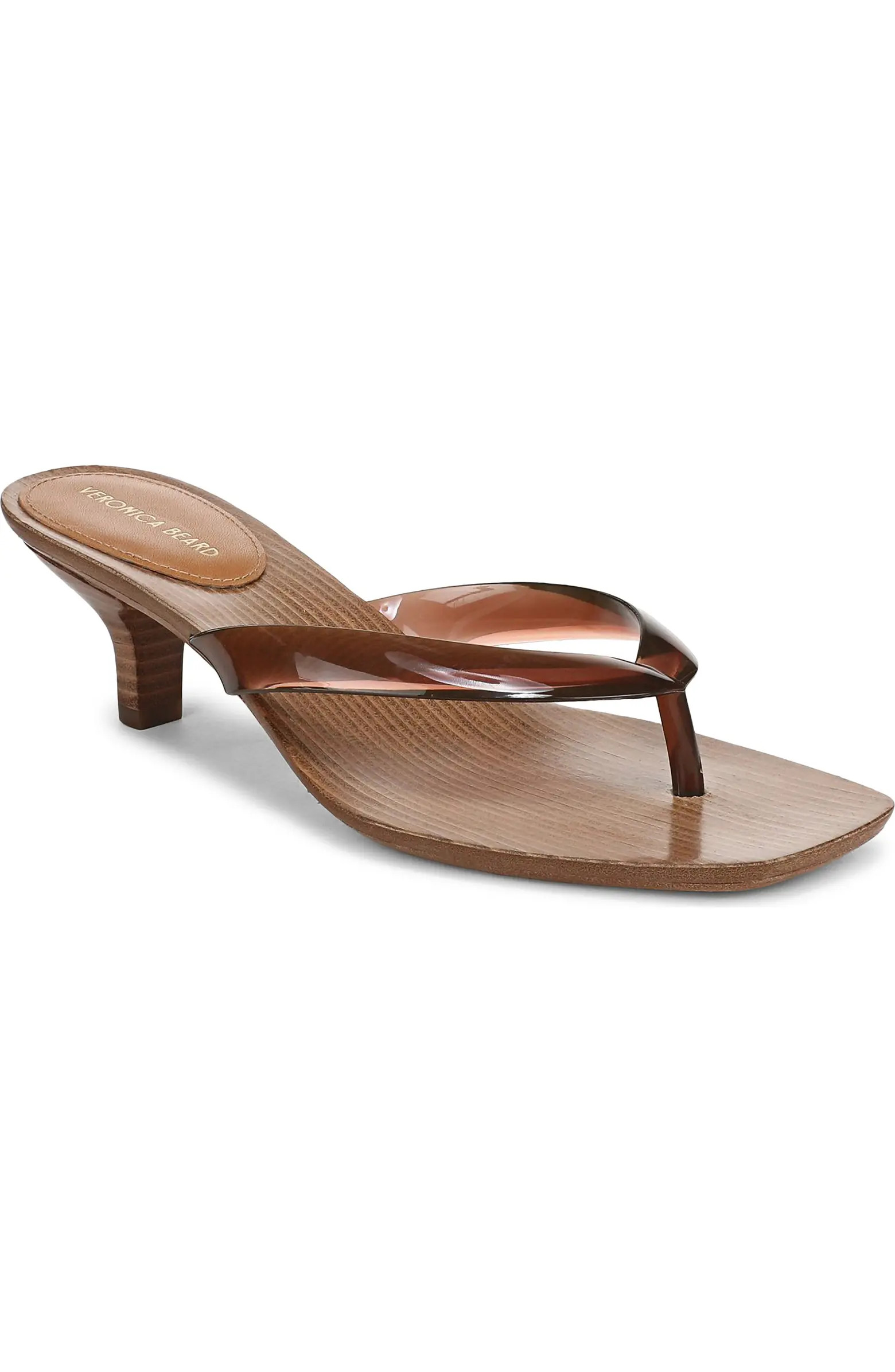Clea Jelly Sandal (Women) | Nordstrom