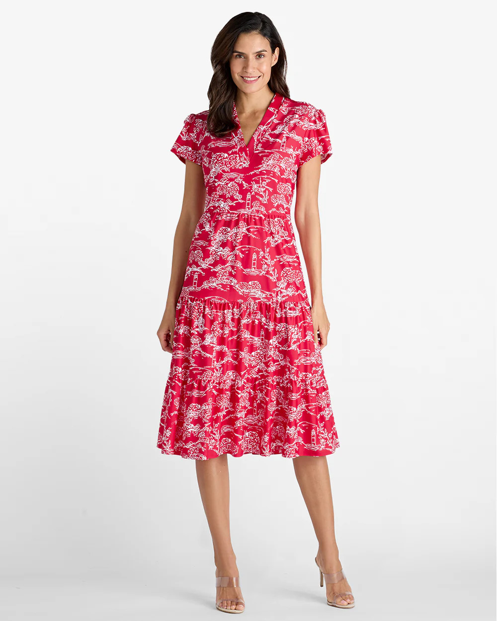 Libby Dress - Jude Cloth | Jude Connally