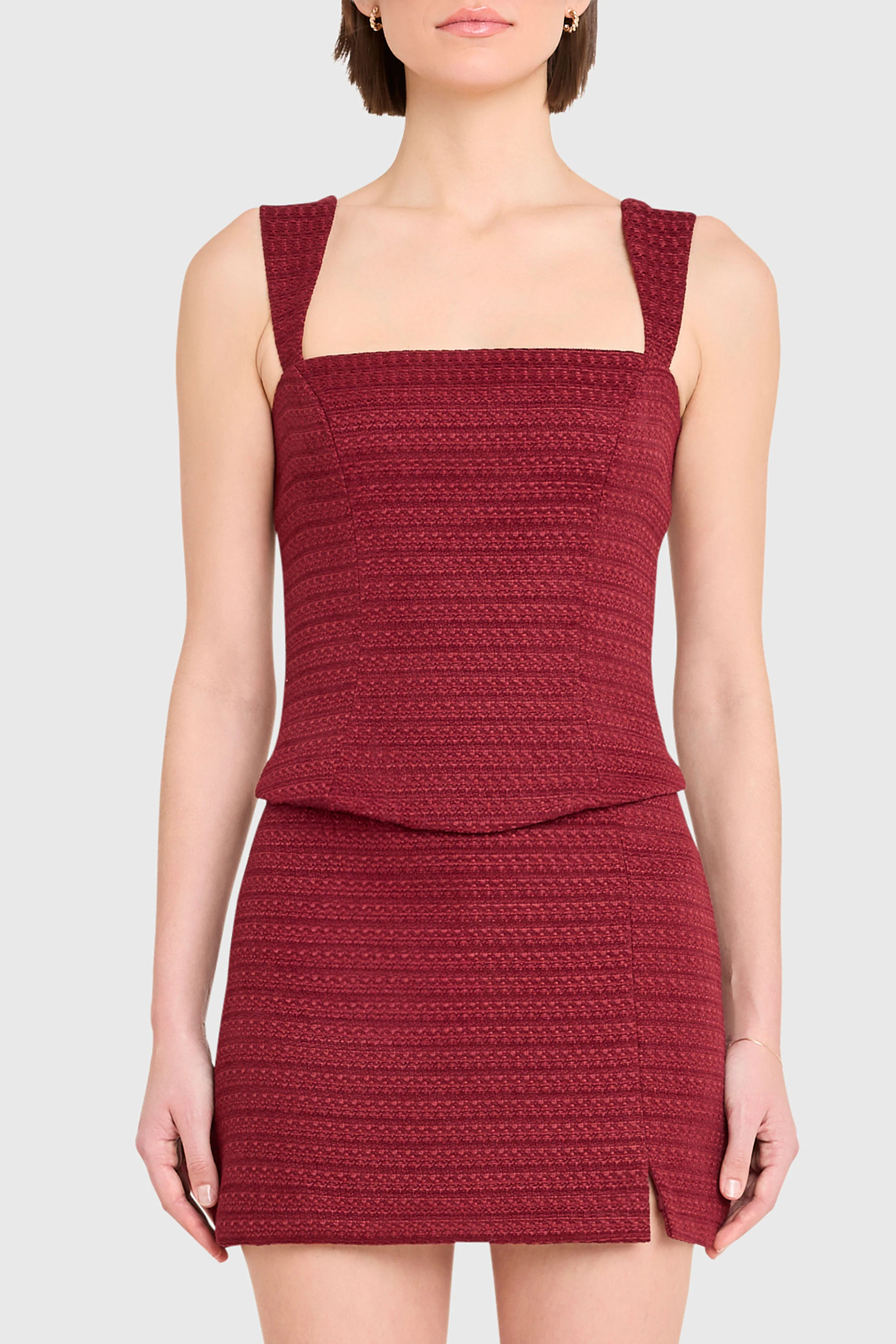 Ceronne Top | Amanda Uprichard