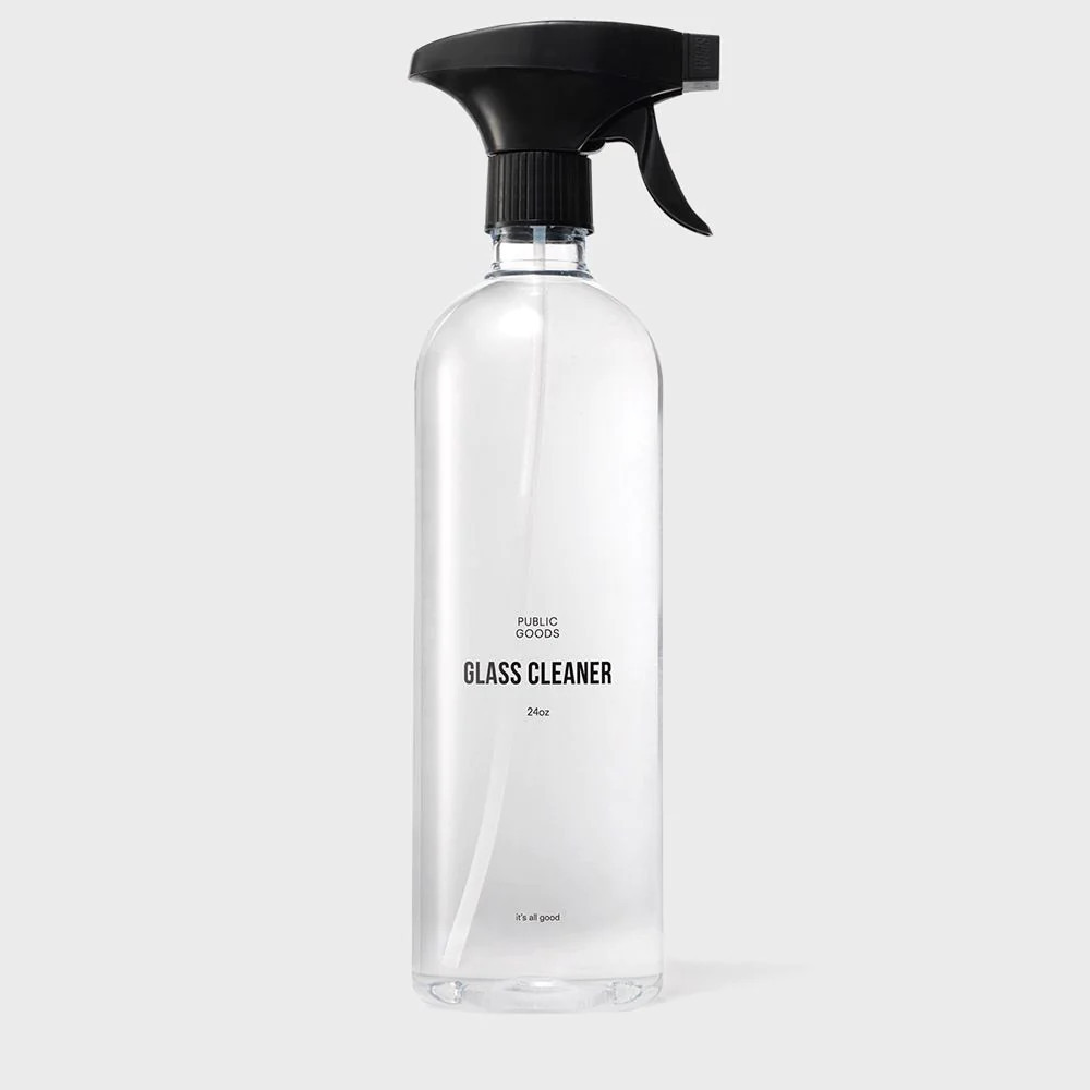 Glass Cleaner | Public Goods
