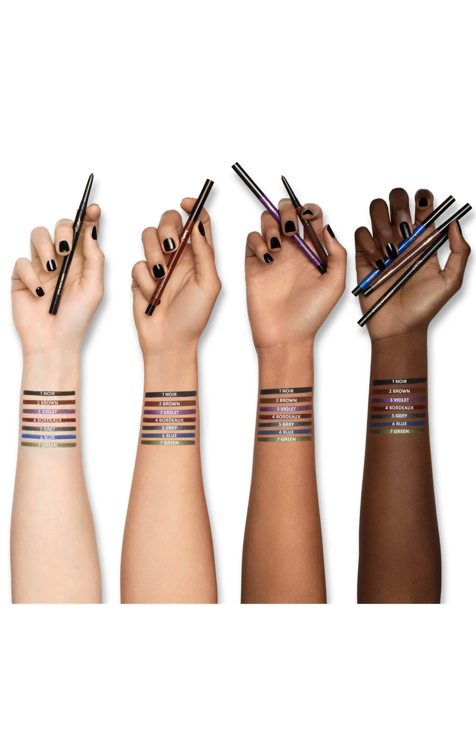 Crushliner Stylo Waterproof Long-Wear Precise Eyeliner | Nordstrom