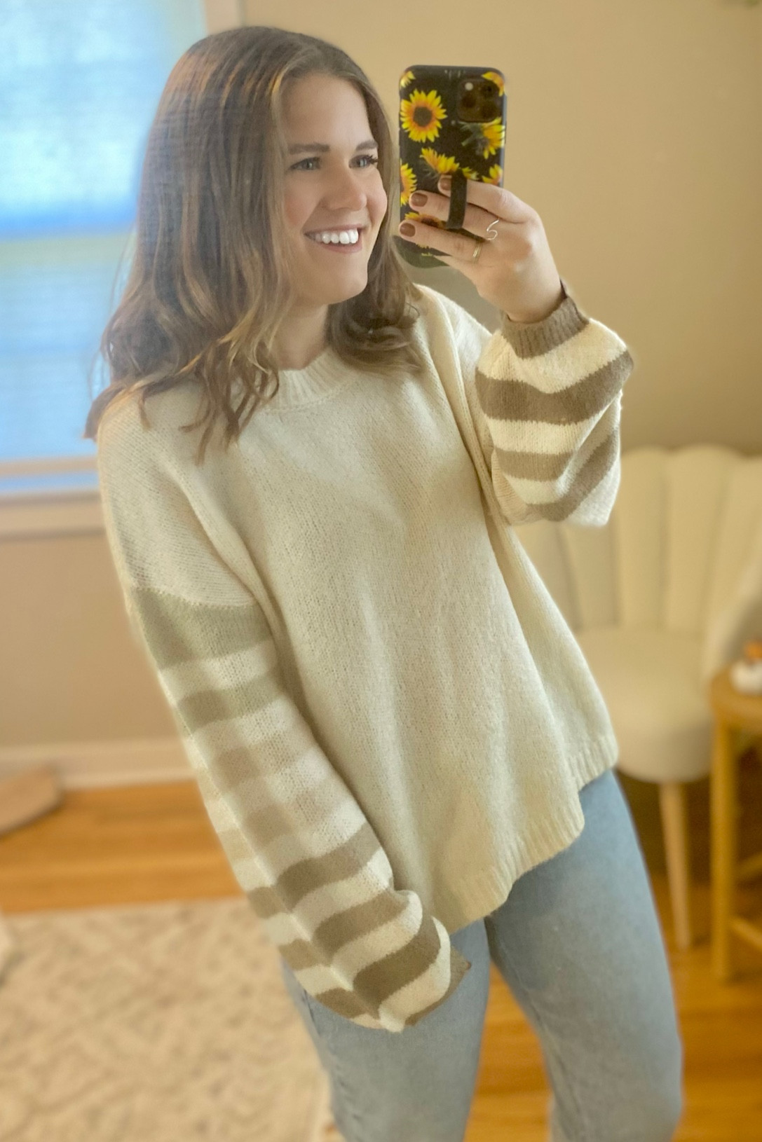 sweater: small
use code: SPOOKY today only

#LTKsalealert #LTKstyletip #LTKSeasonal