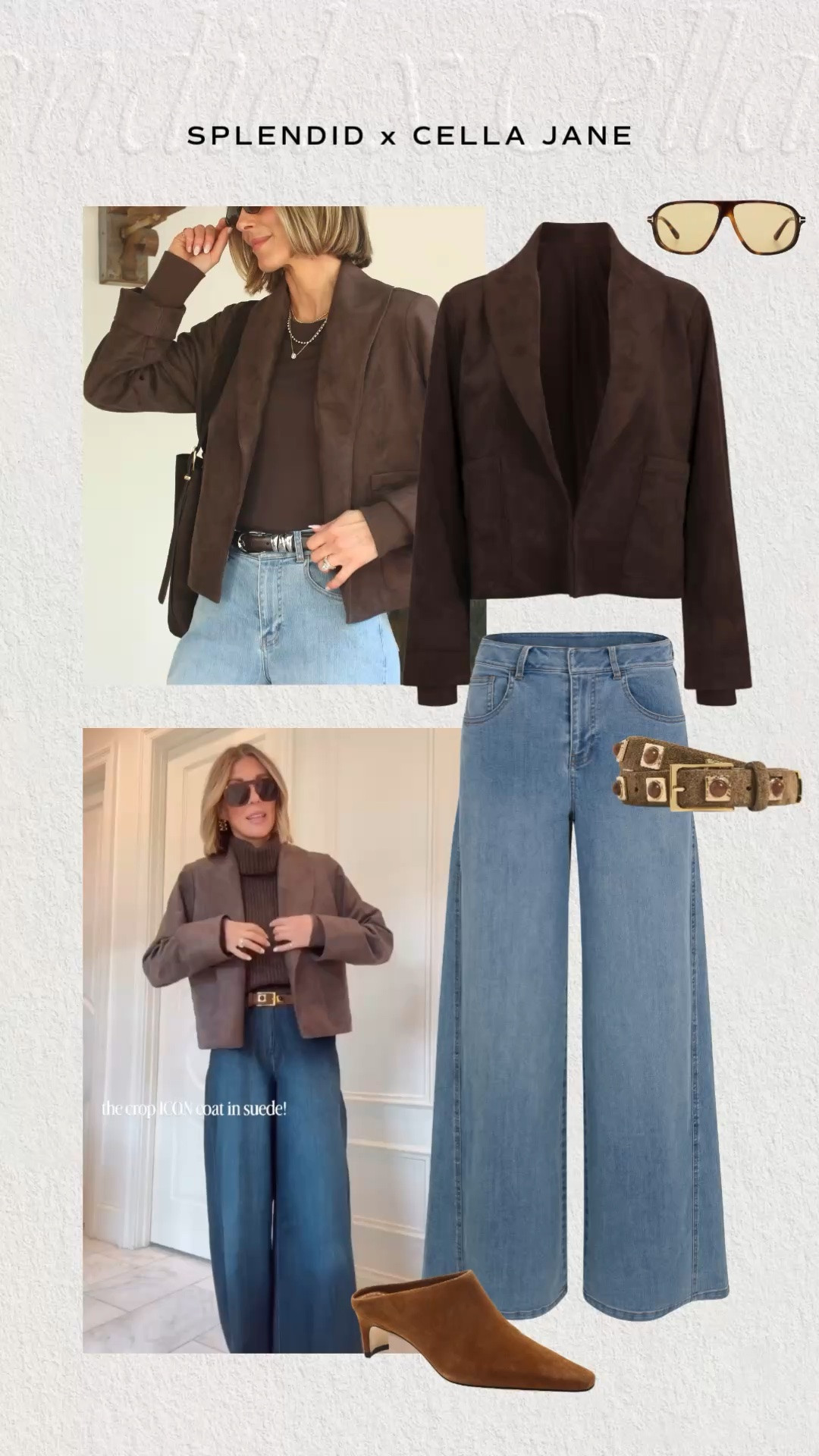 The first drop of my Fall 2026 Splendid collection is live! Shop my favorite fall must haves and see how I’m styling them.

#LTKfall #LTKjeans #LTKstyletip