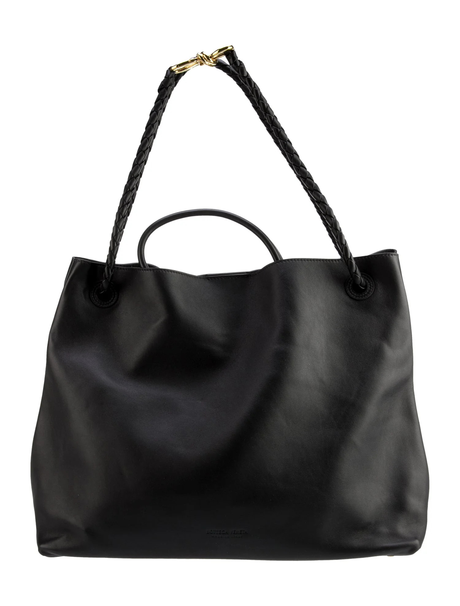 Leather Tote Large | The RealReal
