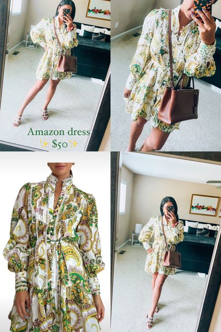 Amazon dress
Dresses under $50
Wearing size Small


#LTKFind #LTKstyletip #LTKunder50