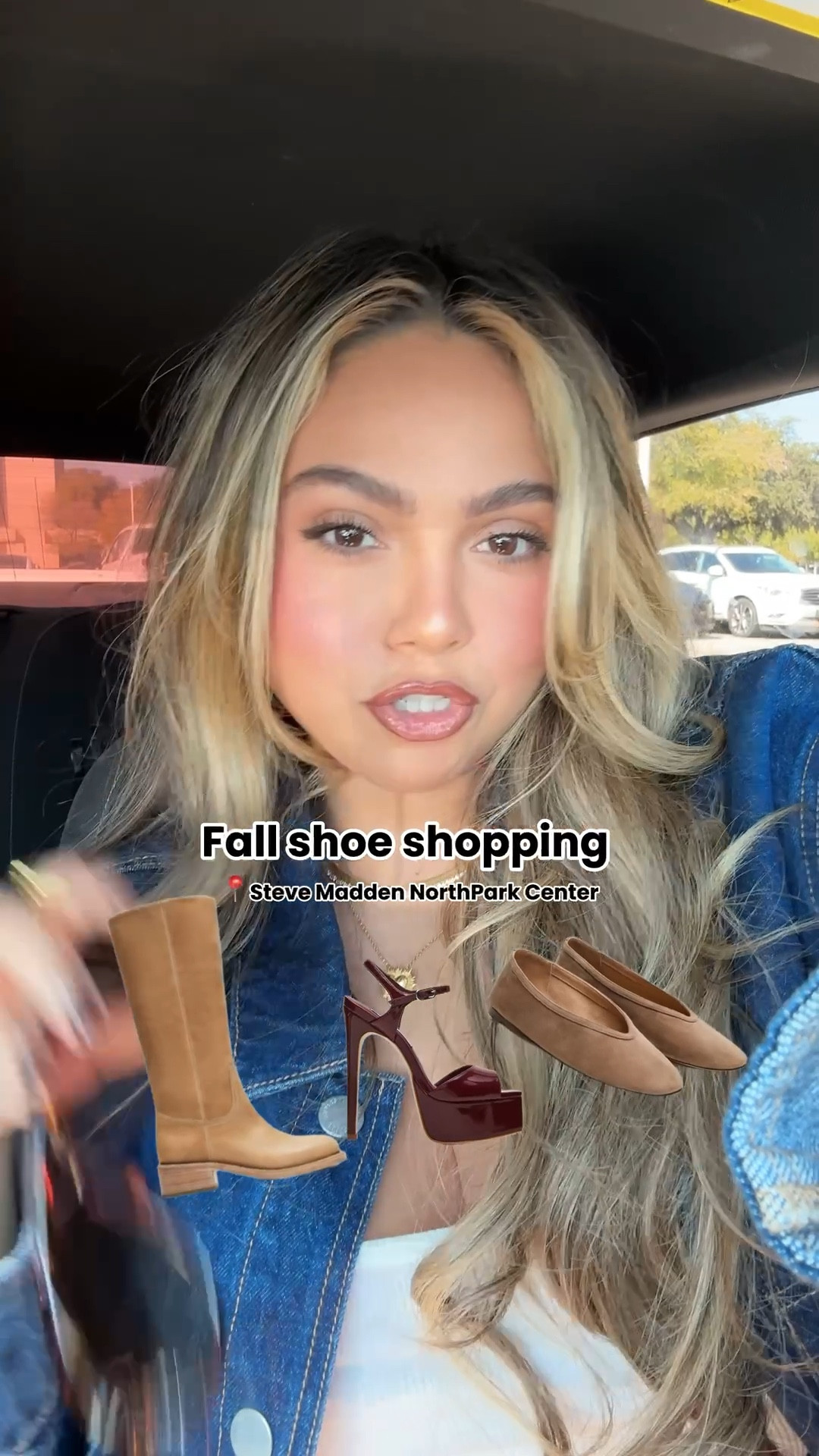 Fall shoe shopping in Dallas! The most wonderful time of the year! I went into Steve Madden looking for some wide calf boots to refresh my fall boot/shoe collection!

#LTKShoeCrush #LTKStyleTip #LTKSeasonal