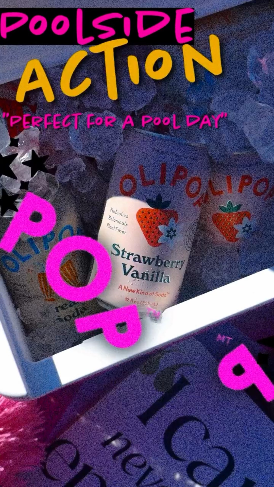 Have you tried these bold but healthy - prebiotic sodas from @drinkolipop! 

Our summer flavors include: 

Strawberry Vanilla
Cream Soda
Cherry Cola 

I got mine from @meijerstores !!
•
•
•
•
•
•
•
#partnership #drinkolipop #olipopsummer #olipoppartner #detroithummingbirds
